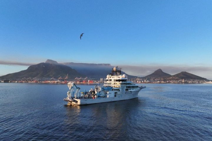 OceanX and OceanQuest Unveil New Deep Sea Discoveries from Around Africa During Cape Town Stop