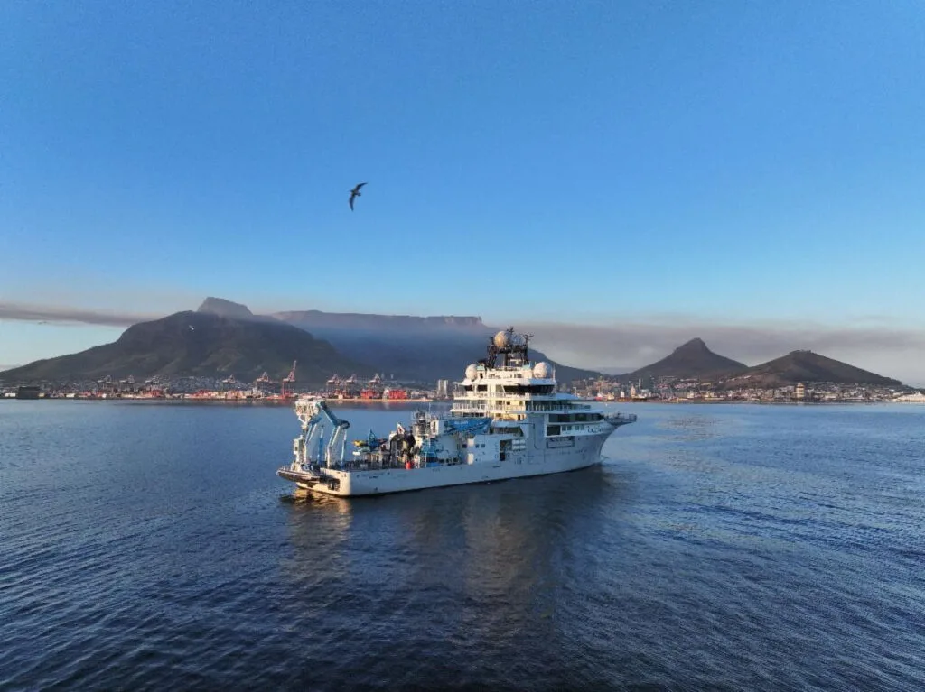 OceanX and OceanQuest Unveil New Deep Sea Discoveries from Around Africa During Cape Town Stop