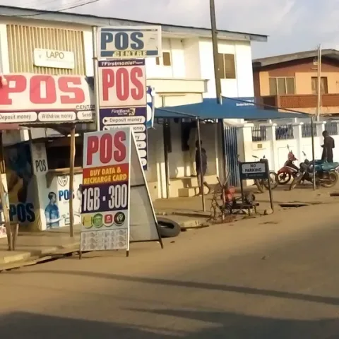 Banking In Nigeria: A Tale Of Frustration, Long Queues, High POS Charges