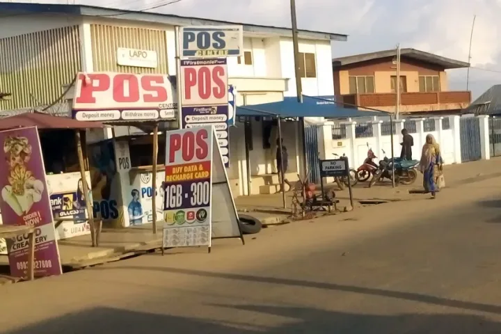 Banking In Nigeria: A Tale Of Frustration, Long Queues, High POS Charges