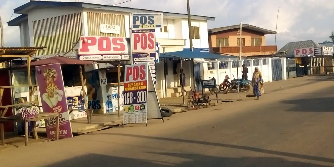 Banking In Nigeria: A Tale Of Frustration, Long Queues, High POS Charges