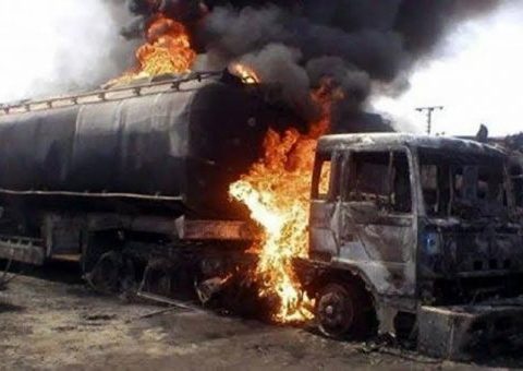 Tanker explosion claims many lives in Niger state