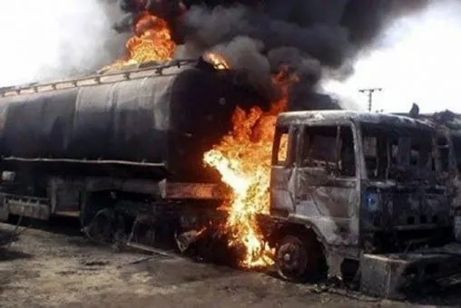 Tanker explosion claims many lives in Niger state