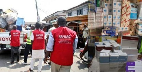 NAFDAC War against fake drugs