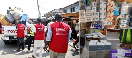 NAFDAC War against fake drugs