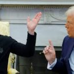 Zelenskyy Not Ready For Peace, Says Trump After Oval Office Clash