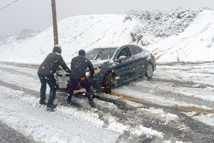 U.S Winter Storms Claim 14 Lives As Arctic Air Brings Record Cold