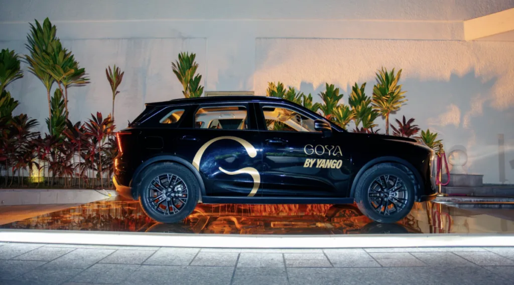 Yango in Côte d’Ivoire launches ‘Goya’: the ultimate Premium ride experience in Abidjan