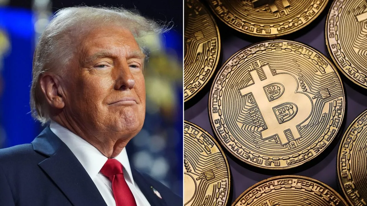 Bitcoin Falls To $80k As Market Reacts To Trump’s Economic Policies