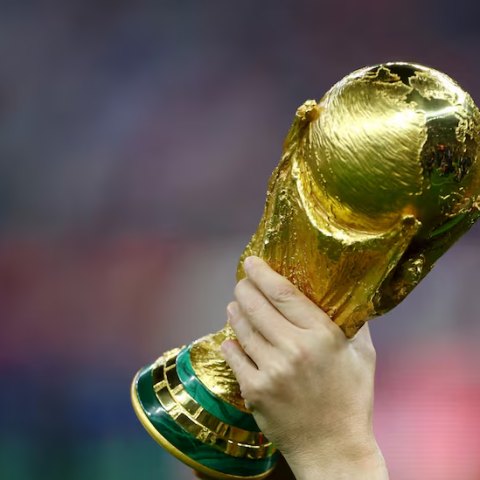 world cup may feature 64 teams