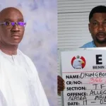 PDP Commends EFCC Over Arrest of Okphebholo’s Aide For Naira Abuse