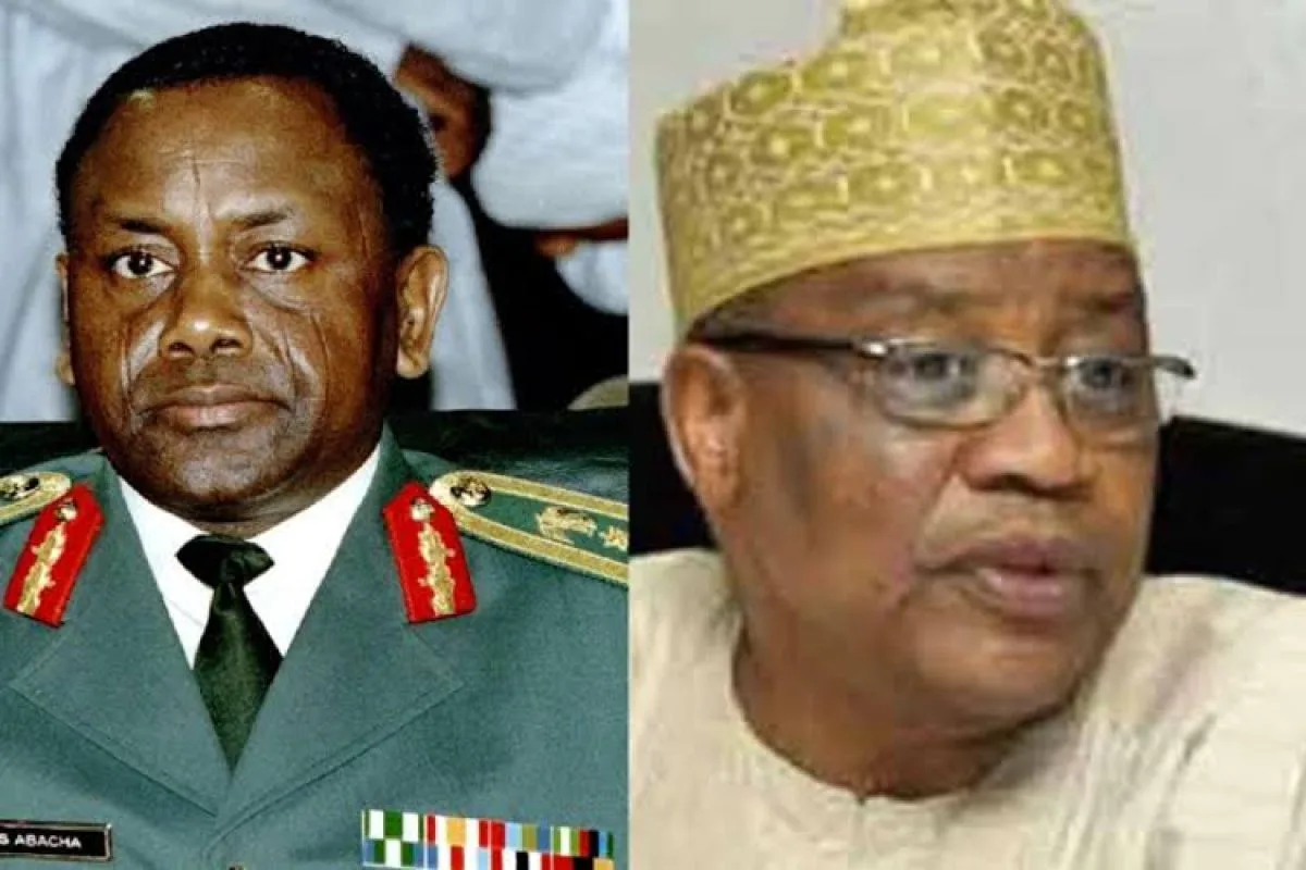 Abacha and Babangida Prime Business Africa