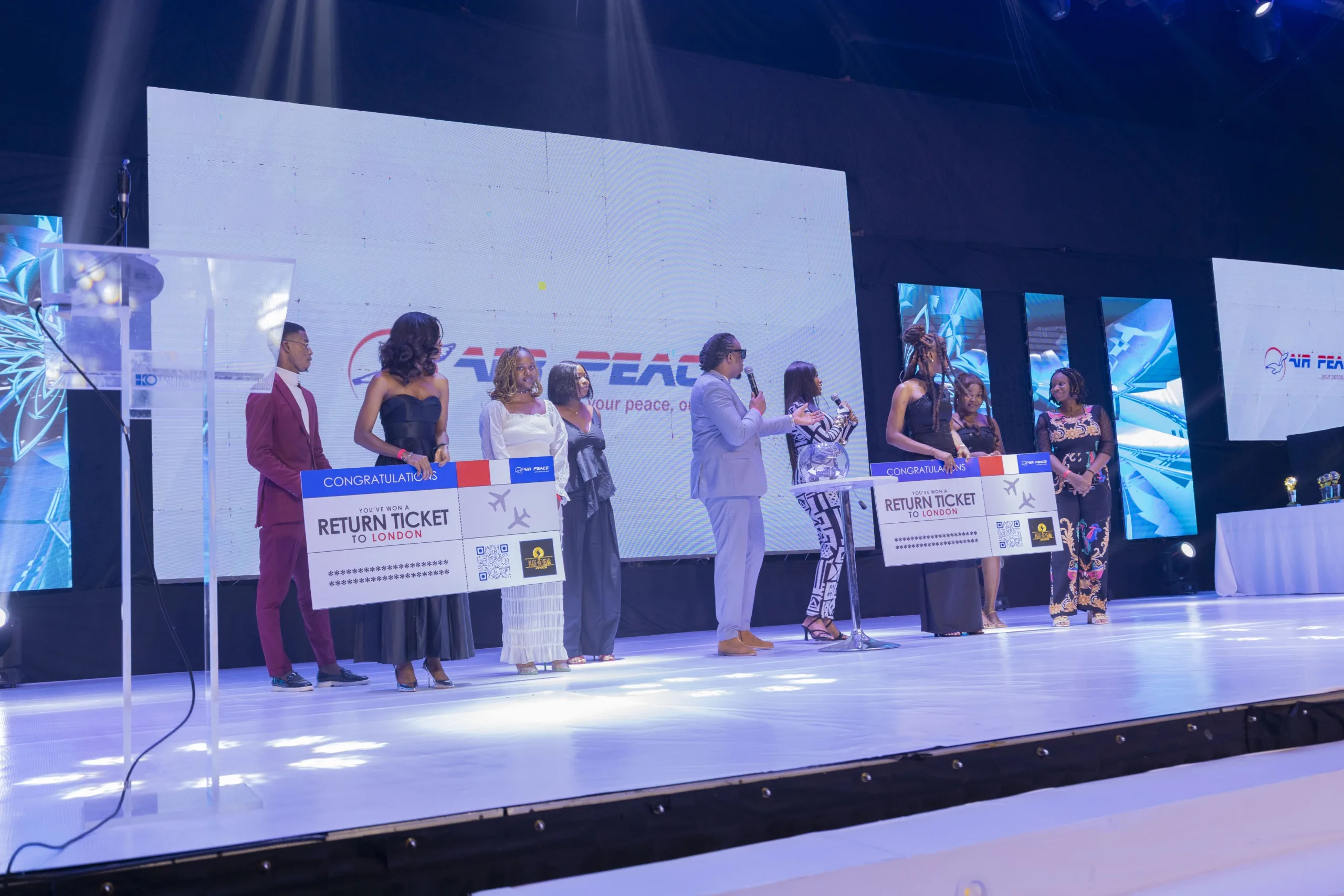 Air Peace Awards