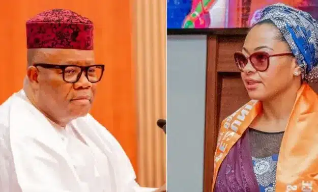 Senate Can’t Probe Akpabio Over Natasha Akpoti’s Allegation – Aide