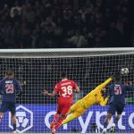 Champions League: Liverpool Earns Slim Advantage Over Dominant PSG