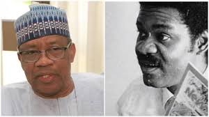 Babangida and Dele Giwa