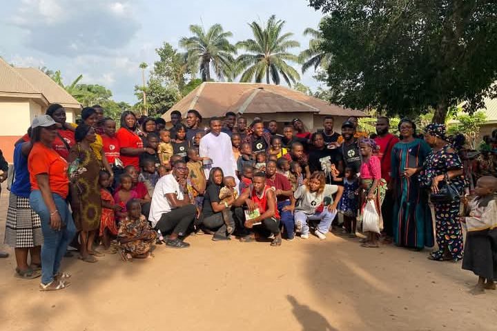 Faithspiration Foundation Returns To Opi Nsukka For Another Charity Outreach