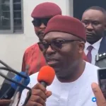 Video: Fubara Unable To Re-present 2025 Budget As Rivers Assembly Locks Him Out