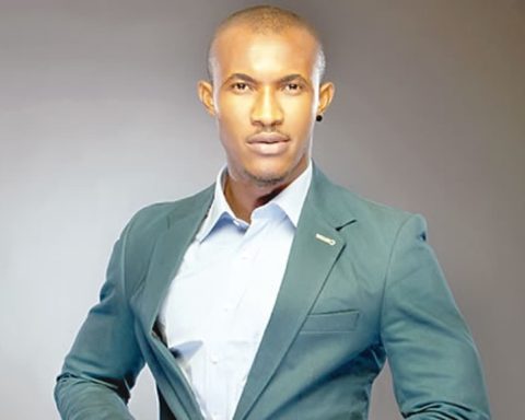 Gideon Okeke