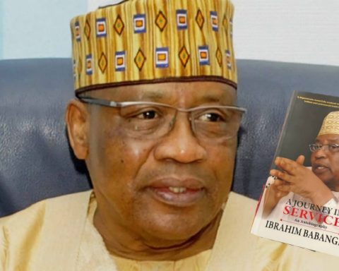 How IBB Plagiarised My Book In 'A Journey In Service' – Historian Accuses Former Head of State With Textual Evidence