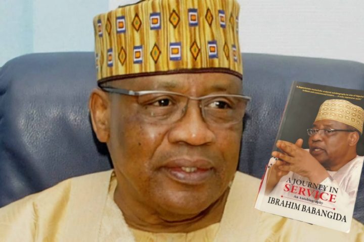 How IBB Plagiarised My Book In 'A Journey In Service' – Historian Accuses Former Head of State With Textual Evidence