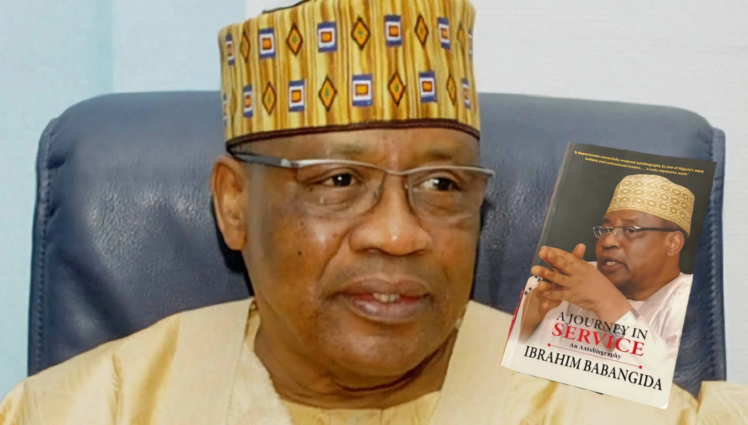 How IBB Plagiarised My Book In 'A Journey In Service' – Historian Accuses Former Head of State With Textual Evidence