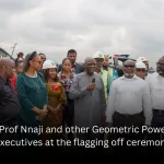 Geometric Power Begins Construction Of 42-KM Dedicated Line To Industries In Aba