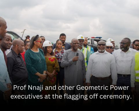 Geometric Power Begins Construction Of 42-KM Dedicated Line To Industries In Aba