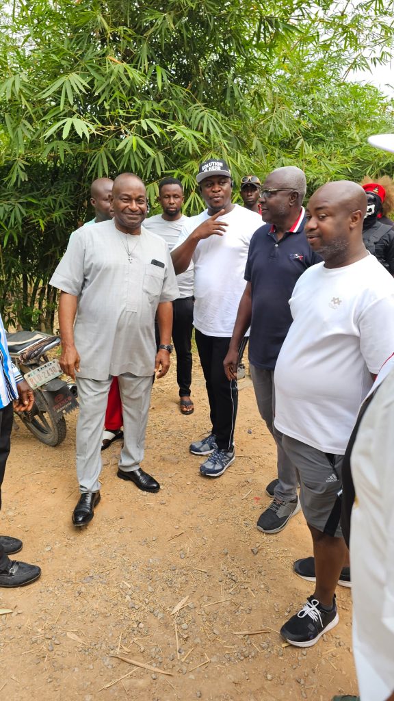 Anambra Govt Assures Quick Response In Rehabilitation Of Ulasi Bridge in Nnewi 