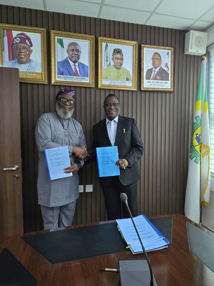 NCDMB Acquires 20% Equity In 100kbpd Refinery Project