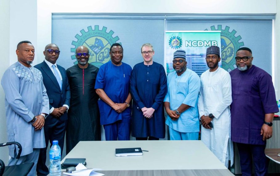 NCDMB Pledges Support To Heritage Energy For OML 30 Projects