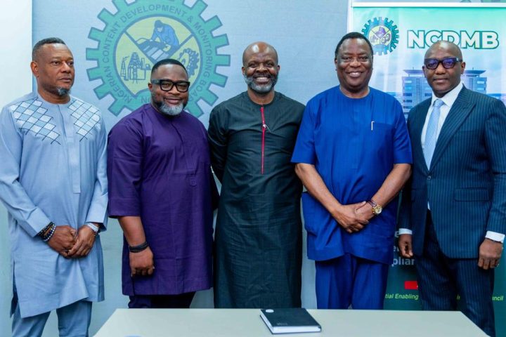 NCDMB Pledges Support To Heritage Energy For OML 30 Projects