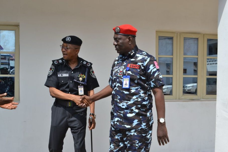 Anambra, Enugu Police Commands Join Forces To Boost Strengthen Interstate Policing