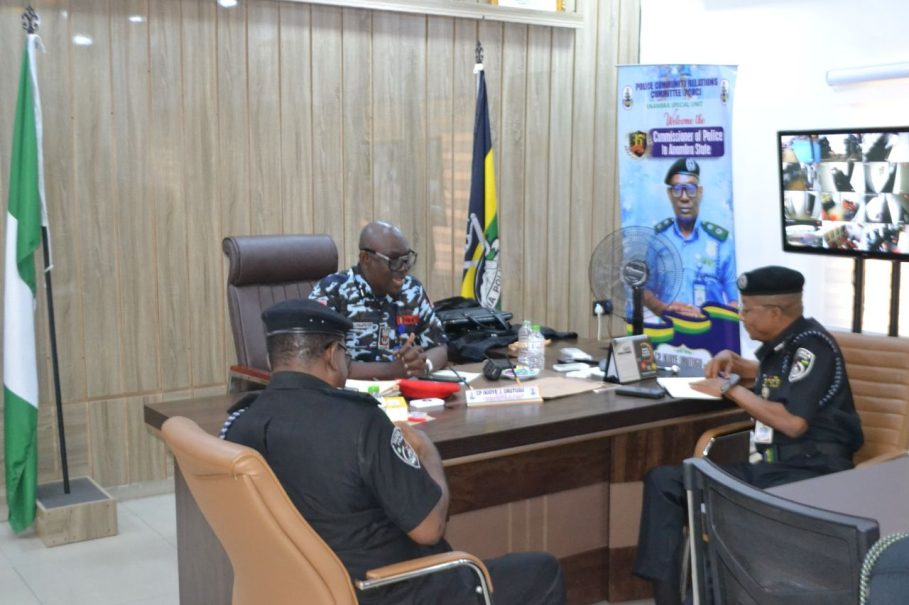 Anambra, Enugu Police Commands Join Forces To Boost Strengthen Interstate Policing