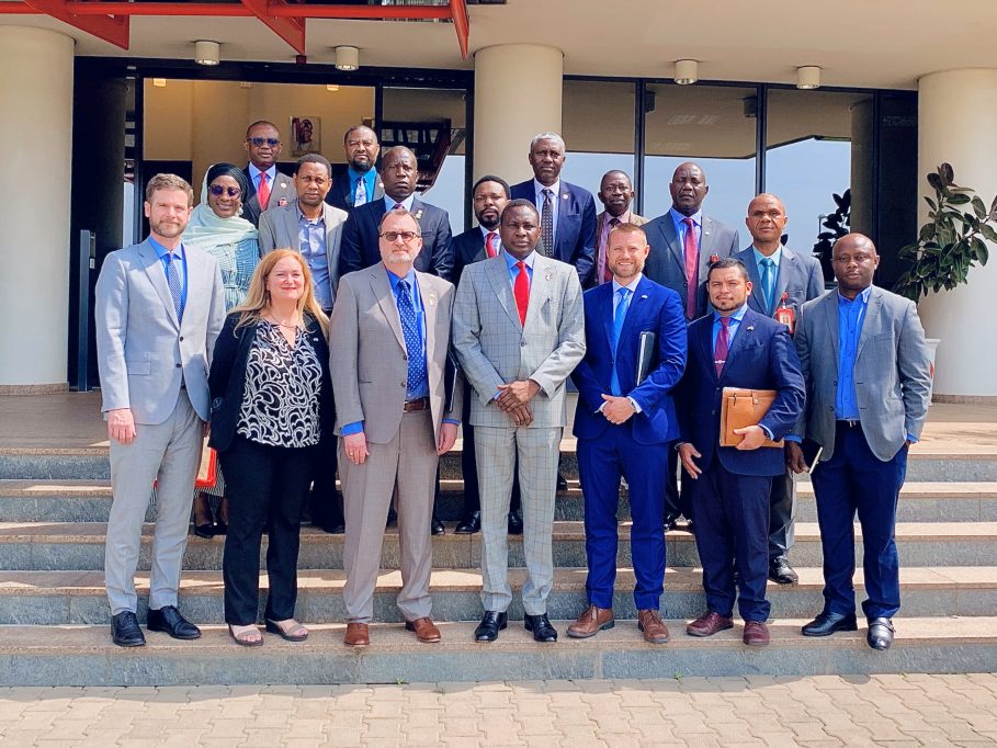 U.S Mission, EFCC Strengthen Synergy In Fighting Financial Crimes