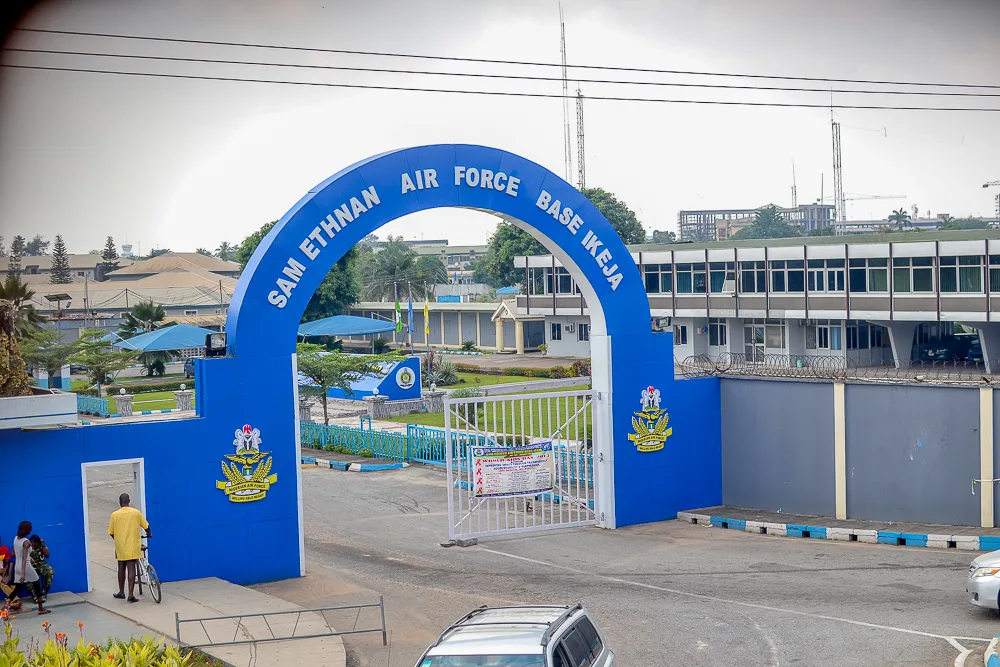 Military Tensions Rise Over Power Blackout At Lagos Air Force Base After Disconnection Over N4bn debt