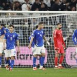 Italy Concede Bizarre Goal, Crash Out In Nations League Quarterfinal