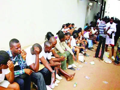 Only 27% Of Job Seekers In Lagos Have Bachelor’s Degree As Majority Hold SSCE