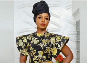 Veteran Nollywood actress Kate Henshaw