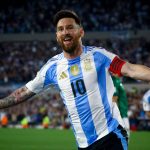 Revealed: Messi To Miss Argentina’s World Cup Qualifiers Against Uruguay, Brazil