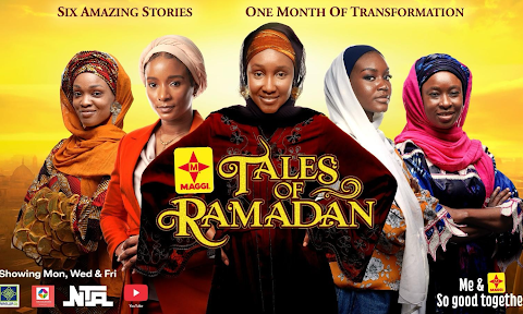 Maggi Tales of Ramadan