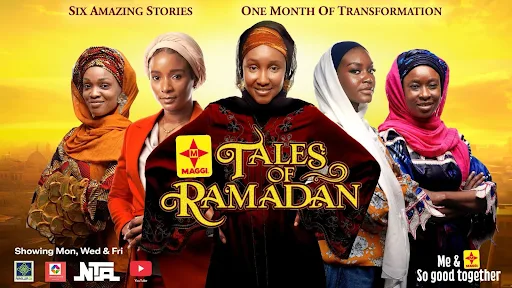 Maggi Tales of Ramadan