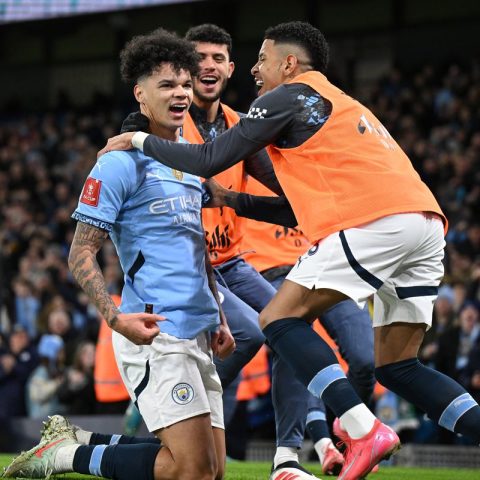 Man City beat Plymouth to hit FA Cup quarters