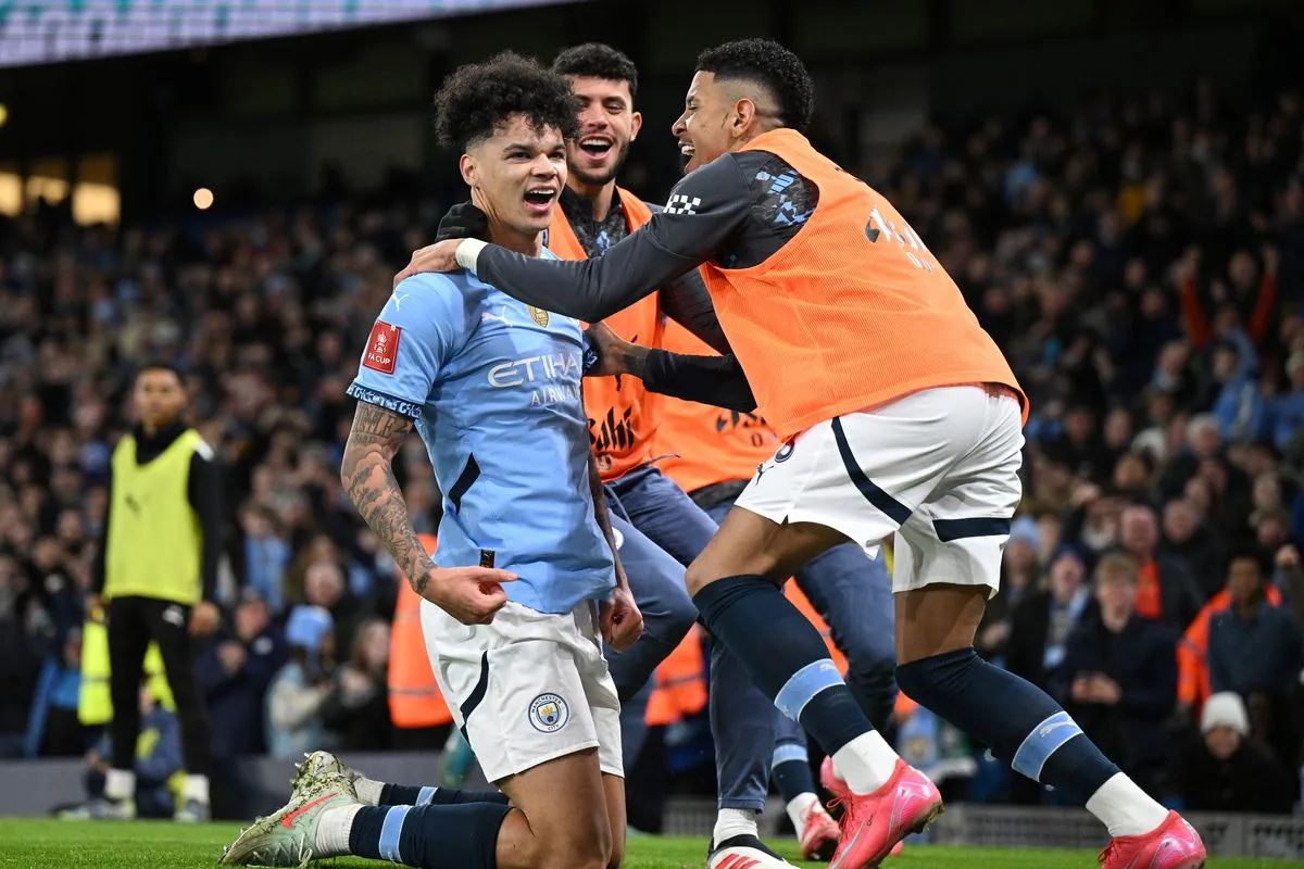 Man City beat Plymouth to hit FA Cup quarters