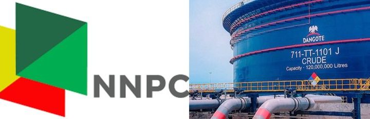 Naira-for-crude Deal: Dangote Refinery Got Over 48 Million Barrels – NNPCL