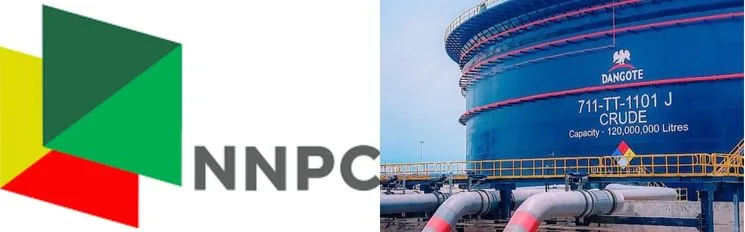 Naira-for-crude Deal: Dangote Refinery Got Over 48 Million Barrels – NNPCL