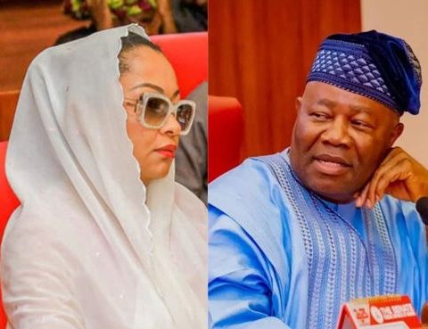 Natasha-Akpabio Clash: Ex-Lawmaker Under Fire After Saying Women In Politics Need Mental Stability Test