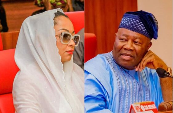 Natasha-Akpabio Clash: Ex-Lawmaker Under Fire After Saying Women In Politics Need Mental Stability Test