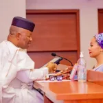 Senate Rejects Natasha's Sexual Harassment Petition Against Akpabio