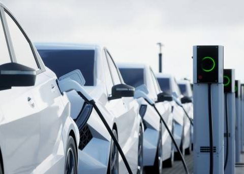 Nigeria's first EV charging station